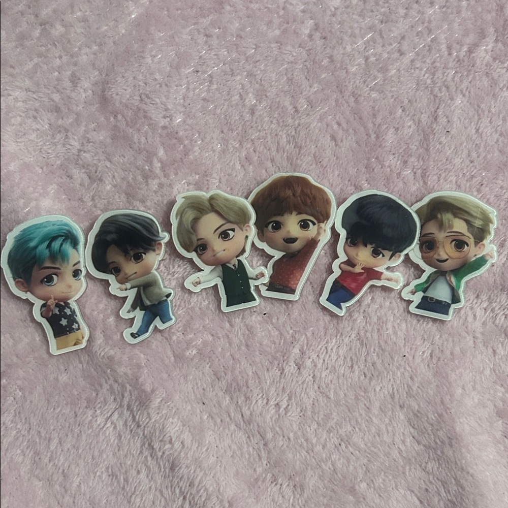 Tinytan pins